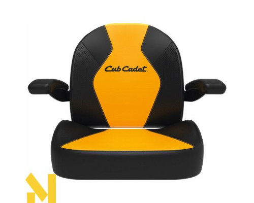 Райдер бензиновий Cub Cadet XZ5 L137 з нульовим радіусом розвороту