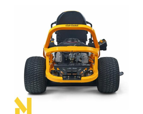 Райдер бензиновий Cub Cadet XZ5 L137 з нульовим радіусом розвороту