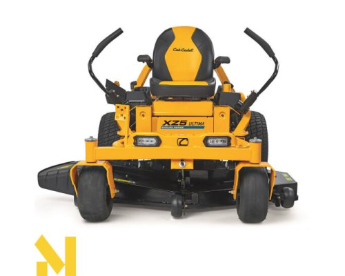 Райдер бензиновий Cub Cadet XZ5 L137 з нульовим радіусом розвороту