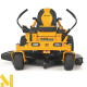 Райдер бензиновий Cub Cadet XZ5 L137 з нульовим радіусом розвороту