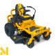 Райдер бензиновий Cub Cadet XZ5 L127 з нульовим радіусом розвороту