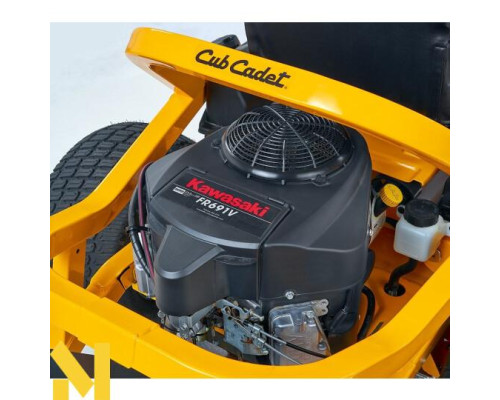 Райдер бензиновий Cub Cadet XZ5 L127 з нульовим радіусом розвороту