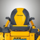 Райдер бензиновий Cub Cadet XZ5 L127 з нульовим радіусом розвороту