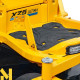 Райдер бензиновий Cub Cadet XZ5 L127 з нульовим радіусом розвороту
