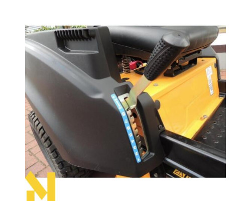 Райдер бензиновий Cub Cadet XZ2 107