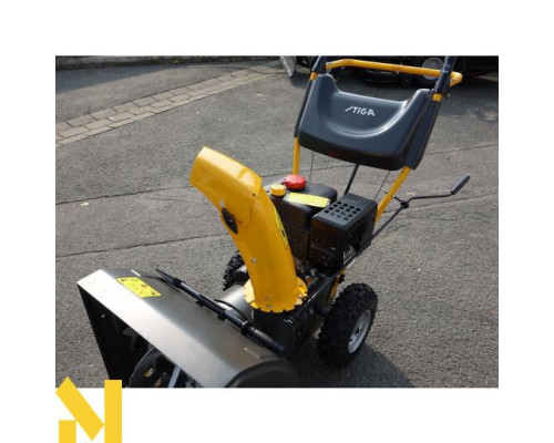 Снігоприбирач бензиновий STIGA ST 3256 P