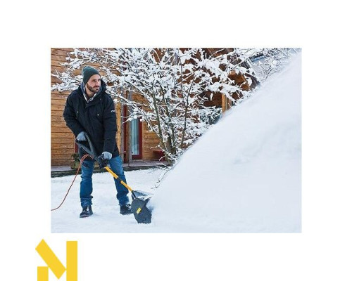 Снігоприбирач електричний Stiga ST 1131 E