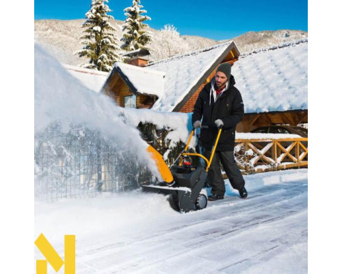 Снігоприбирач безиновий STIGA ST 1151 P
