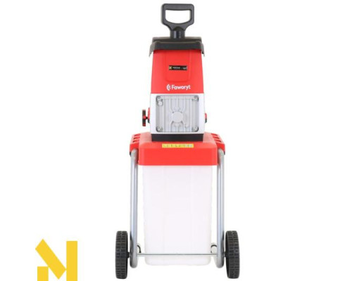 Подрібнювач садовий електричний Faworyt GTR2800