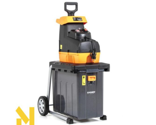 Подрібнювач садовий електричний Handy Prime GTR2800