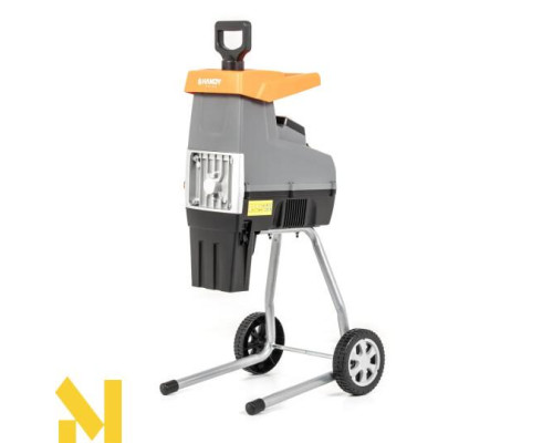 Подрібнювач садовий електричний Handy Prime GTR2801