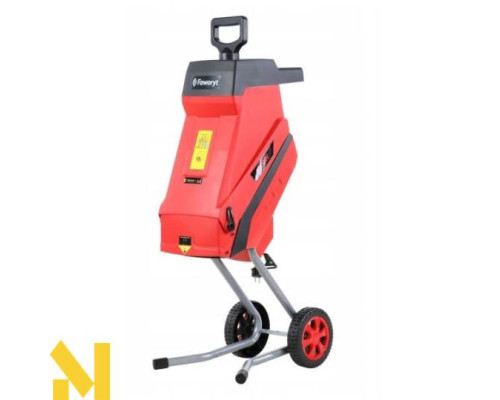 Подрібнювач садовий електричний FAWORYT GTR2545