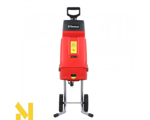 Подрібнювач садовий електричний FAWORYT GTR2545