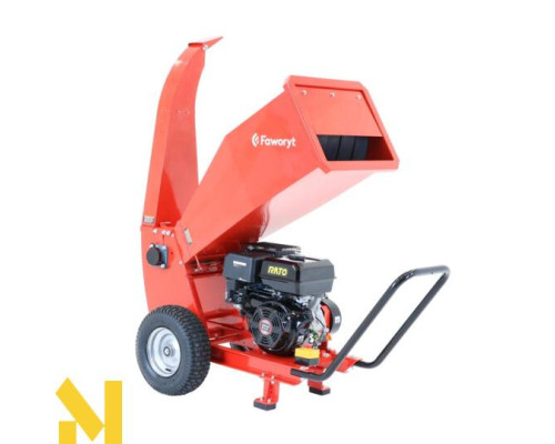 Подрібнювач садовий бензиновий Faworyt JR420R