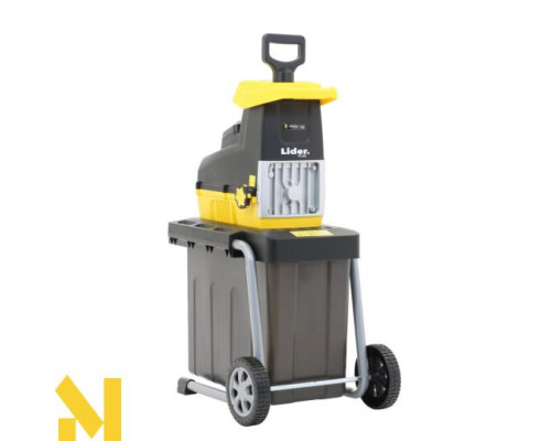 Подрібнювач садовий електричний Lider Plus GTR2800