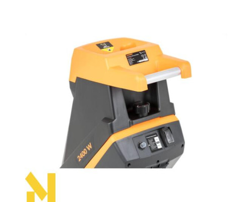 Подрібнювач садовий електричний Handy GTR2400