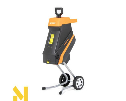 Подрібнювач садовий електричний Handy GTR2400