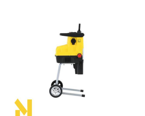 Подрібнювач садовий електричний LIDER PLUS GTR 2802