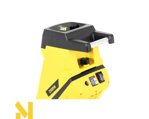 Подрібнювач садовий електричний Lider GTR2545