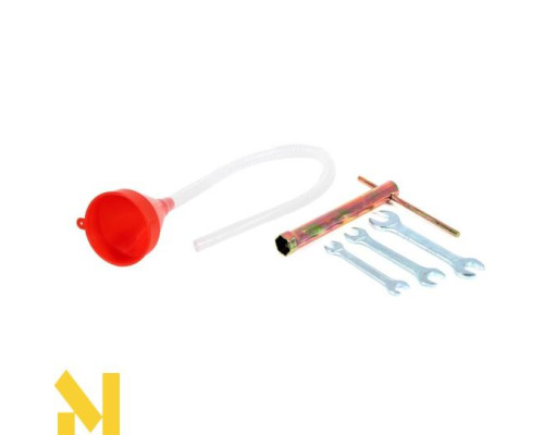 Подрібнювач садовий бензиновий Faworyt PRS420