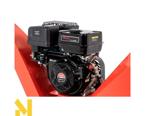 Подрібнювач садовий бензиновий Faworyt PRS420