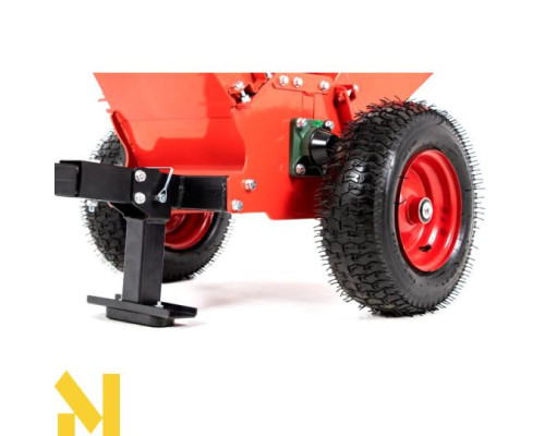 Подрібнювач садовий бензиновий Faworyt PRS420