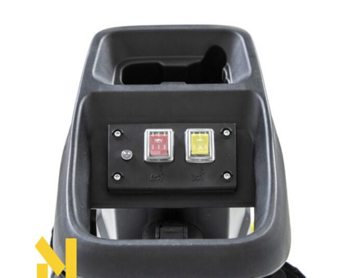 Подрібнювач садовий електричний Gardyer R600