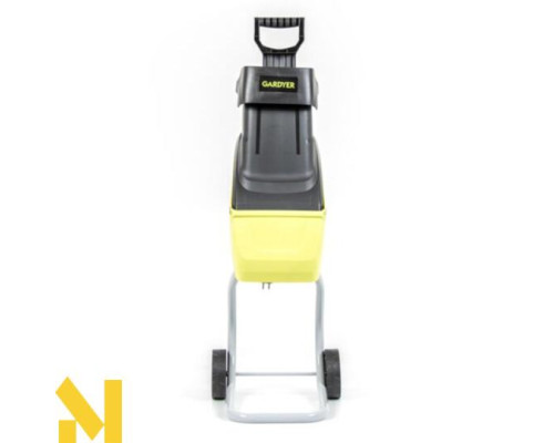 Подрібнювач садовий електричний Gardyer R400