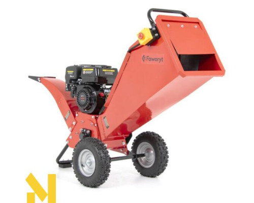 Подрібнювач садовий бензиновий Faworyt JR196L WP