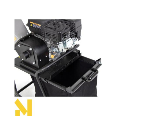 Подрібнювач садовий бензиновий Faworyt PRO BSP50 B