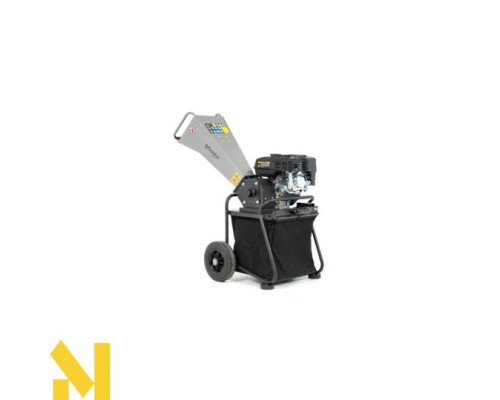 Подрібнювач садовий бензиновий Faworyt PRO BSP50 B