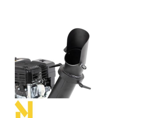 Подрібнювач садовий бензиновий Faworyt PRO BSP100