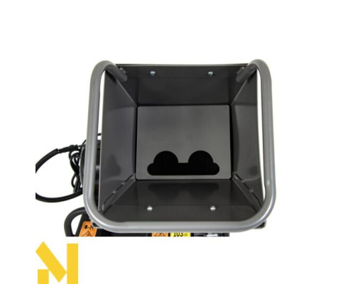 Подрібнювач садовий електричний Faworyt PRO BSE50 I