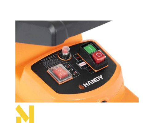 Подрібнювач садовий електричний Handy GTR2818