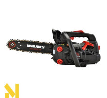 Бензопила Vitals Master BKZ 2512s Black Edition