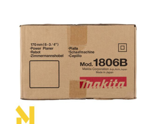 Рубанок електричний Makita 1806B