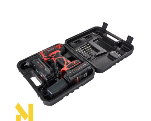 Дриль-шуруповерт акумуляторний Vitals AU 14/2KP