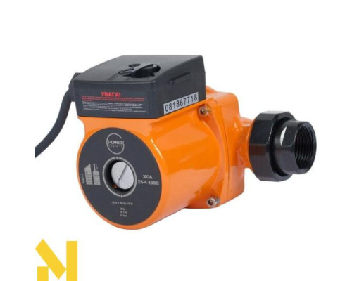 Насос циркуляційний Powercraft DCA 25-4-130