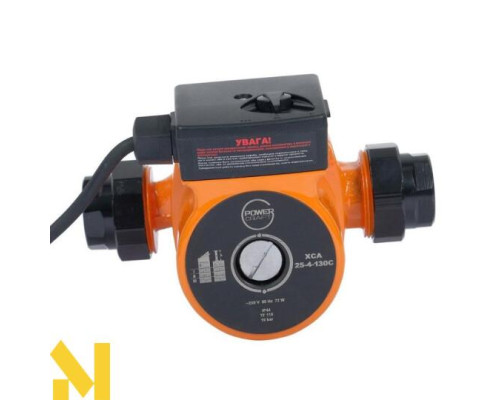 Насос циркуляційний Powercraft DCA 25-4-130