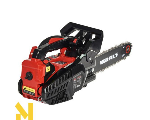 Бензопила Vitals BKZ 2510s