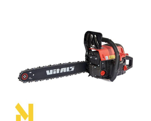 Бензопила Vitals BKZ 5532s 18″