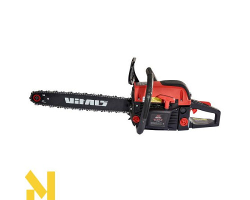 Бензопила Vitals BKZ 5532s 18″