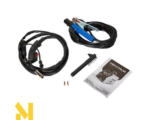 Зварювальний інвертор Кентавр СПАВ-250 NG Mini