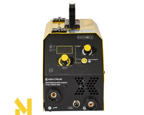 Зварювальний інвертор Кентавр СПАВ-250 NG Mini