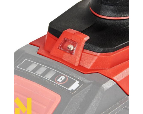 Дриль-шурупокрут акумуляторний Vitals Master AU 1840 SmartLine+ (без АКБ та ЗП)