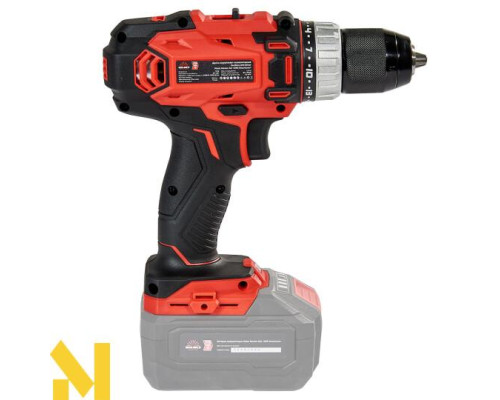Дриль-шурупокрут акумуляторний Vitals Master AU 1840 SmartLine+ (без АКБ та ЗП)