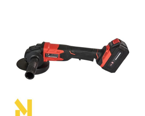 Болгарка (кутова шліфмашина) акумуляторна Vitals Master ALs 18125 Kit SmartLine+