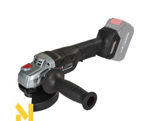 Болгарка (кутова шліфмашина) акумуляторна Vitals Professional ALs 18125 BS SmartLine+ (без АКБ та ЗП)