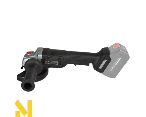 Болгарка (кутова шліфмашина) акумуляторна Vitals Professional ALs 18125 BS SmartLine+ (без АКБ та ЗП)