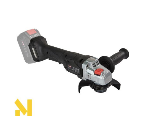 Болгарка (кутова шліфмашина) акумуляторна Vitals Professional ALs 18125 BS SmartLine+ (без АКБ та ЗП)